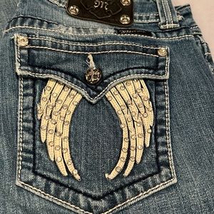 Miss me jeans size 32